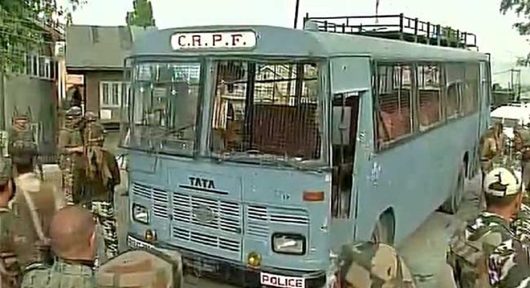 7 attack on crpf in this year in jammu and kashmir