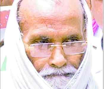Baba-looking man who turned out in porn videos