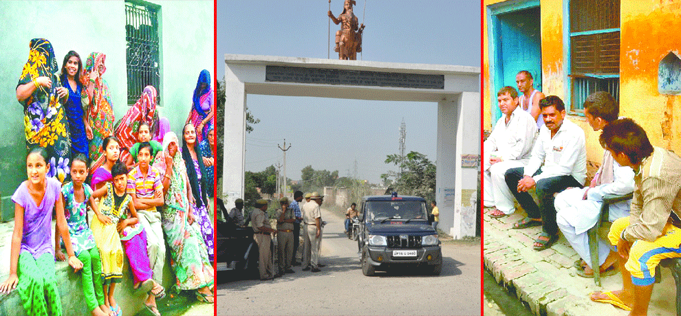 Bisahdha environment changed after the court order, the worship in temples