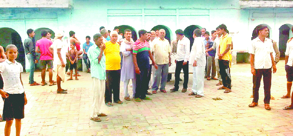 Bisahdha environment changed after the court order, the worship in temples