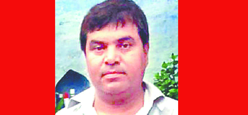 Threatening letter was received in Bisahdha of killing before ravi's death