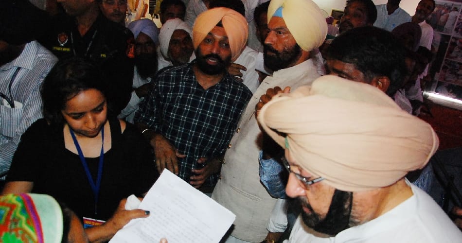punjab assembly election, captain amrinder singh, punjab congress, punjab politics, punjab