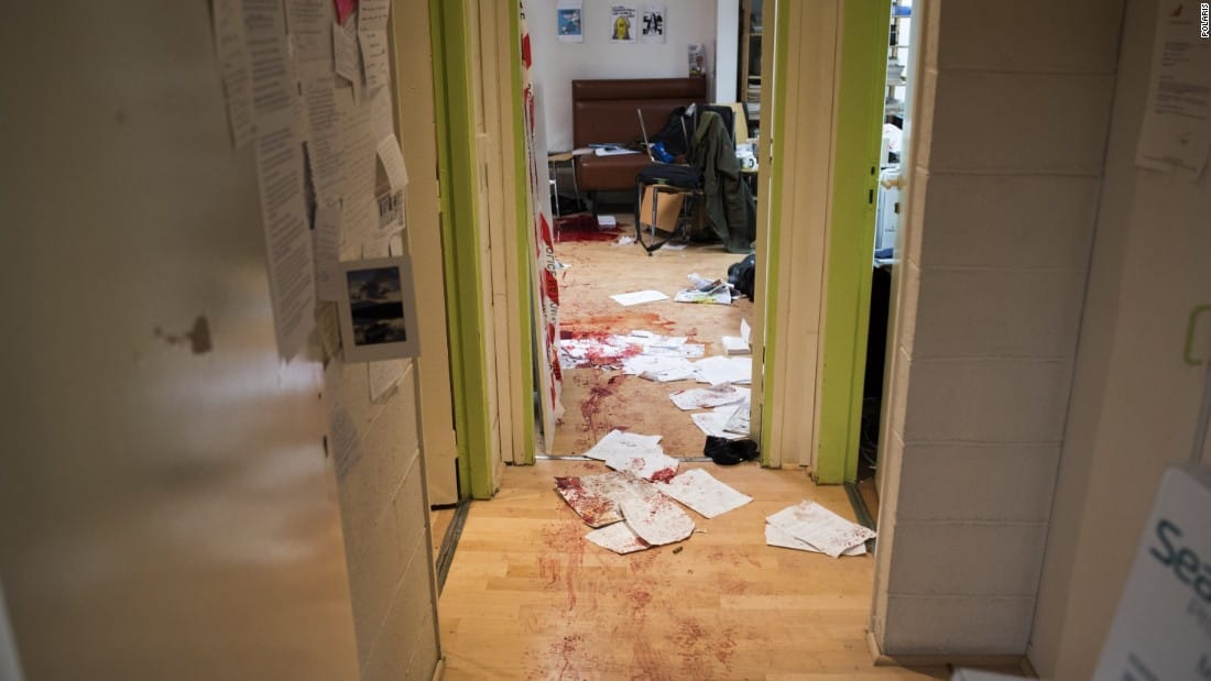 terrorist attack in france since 1 and half years