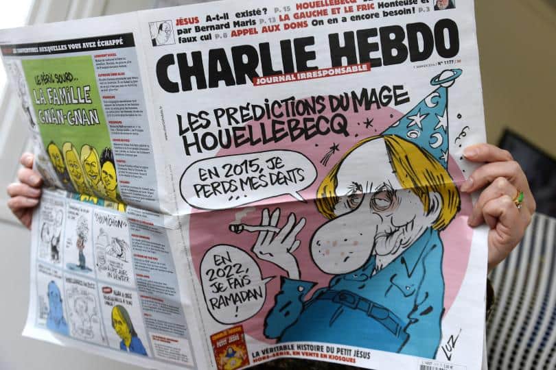 terrorist attack in france since 1 and half years