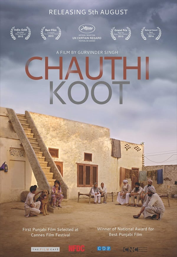 National Award winner for best Punjabi feature to release in over 80 screens across India