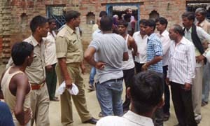 fir case kaushambi