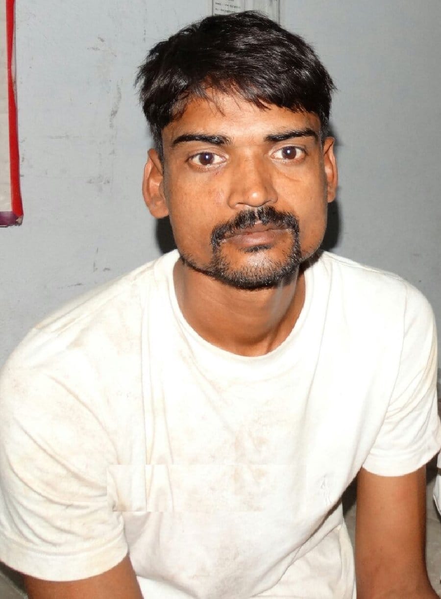  Police did not find the signaller 'wire'