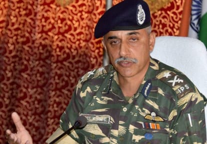 terrorist involved in stone pelting in kashmir 