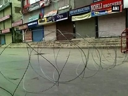 Curfew imposed in Kashmir Valley ahead of Friday prayers