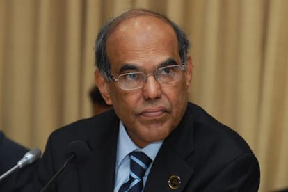 Subbarao disclosed many secrets in his book