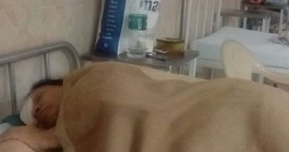 wrong injection to people in chandigarh pgi, danger to 32 people eye sight