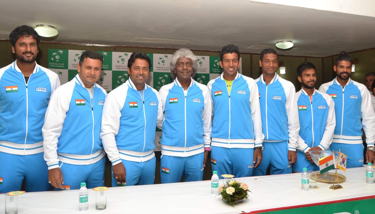 tennis, devis cup, devis cup tennis, leander peas, chandigarh club, free entry, chandigarh
