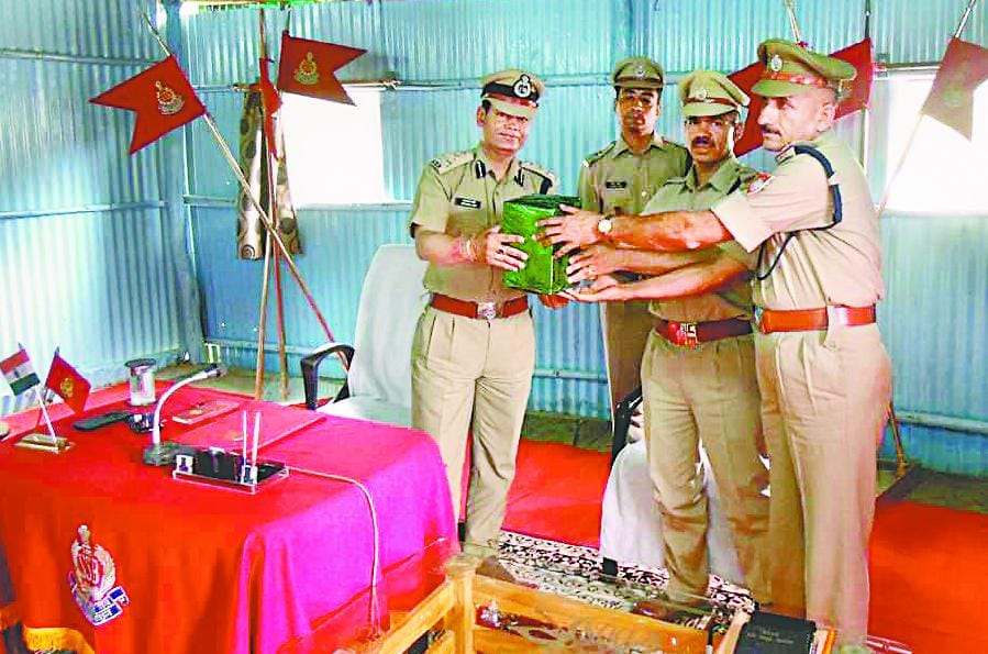 Be prepared to help those young SSB