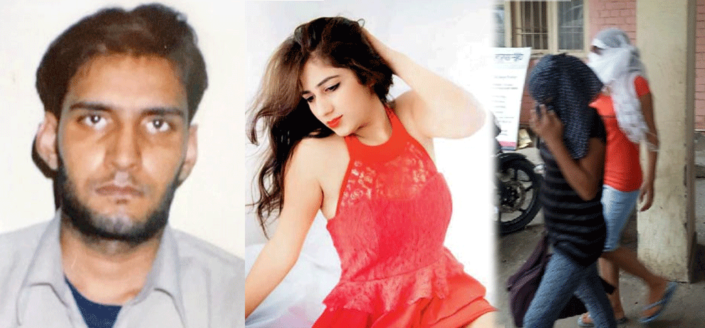 Divya pahuja and her mother remand increased with two police accused