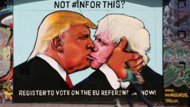 how boris johnson insulted world