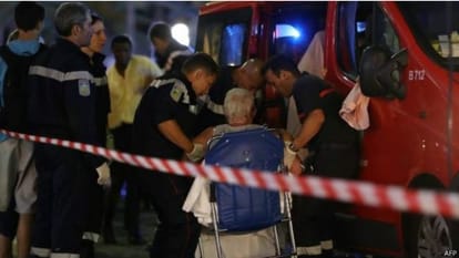 terrorist attack in france