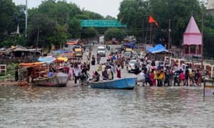 Then tandem risk of flooding