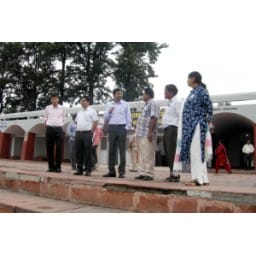 Religious institutions will be enhanced by the tips of the level of celebration, Kurukshetra