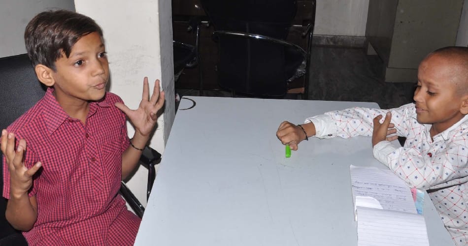 google boy elder sister diksha unique talent, replied questions of kautilya