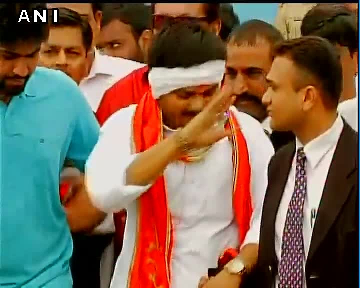 Hardik Patel released from Lajpore Central Jail after 9 months
