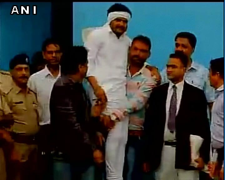 Hardik Patel released from Lajpore Central Jail after 9 months