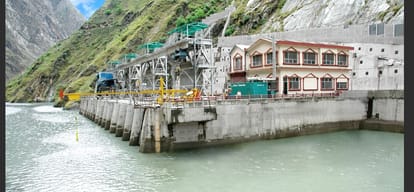 Hydro Projects are main cause for temprature hike on Hills.