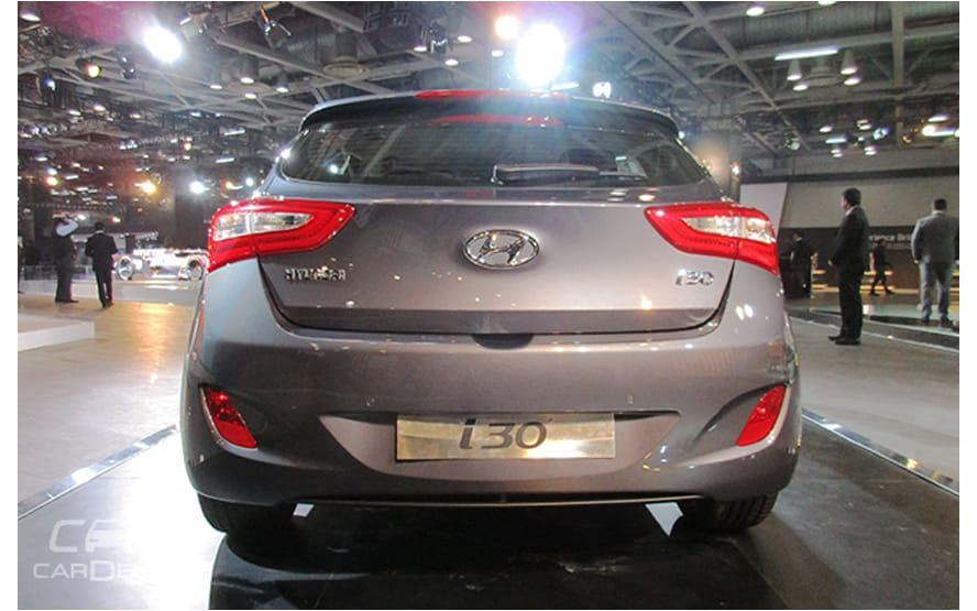 Hyundai To Showcase i30 At Paris Motor Show