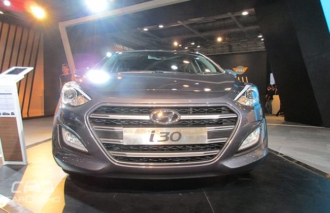 Hyundai To Showcase i30 At Paris Motor Show