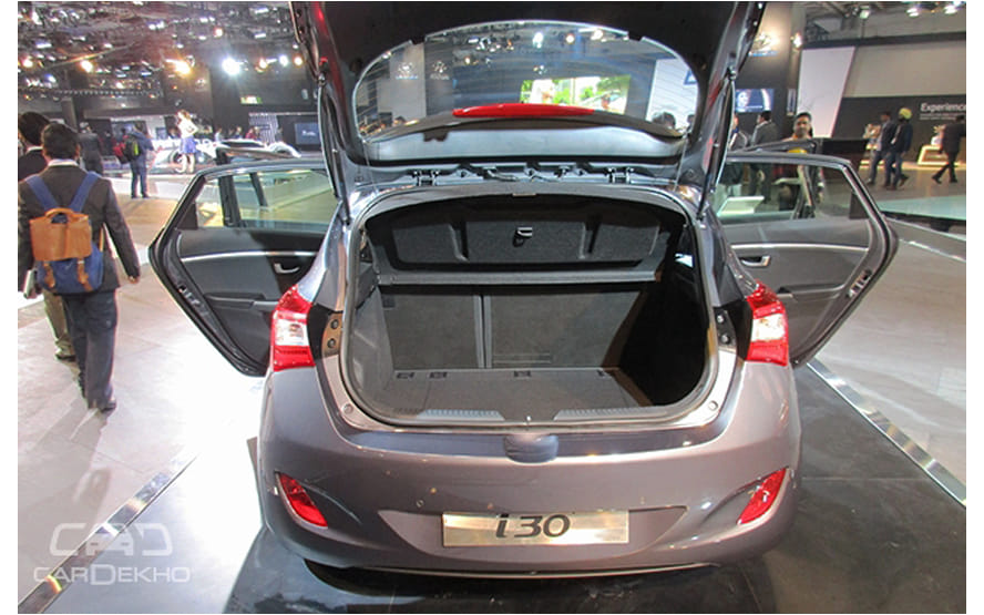 Hyundai To Showcase i30 At Paris Motor Show