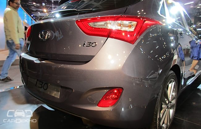 Hyundai To Showcase i30 At Paris Motor Show