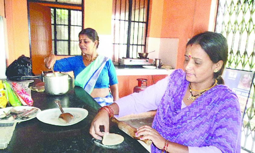 The loss- old Indira Amma Restaurant