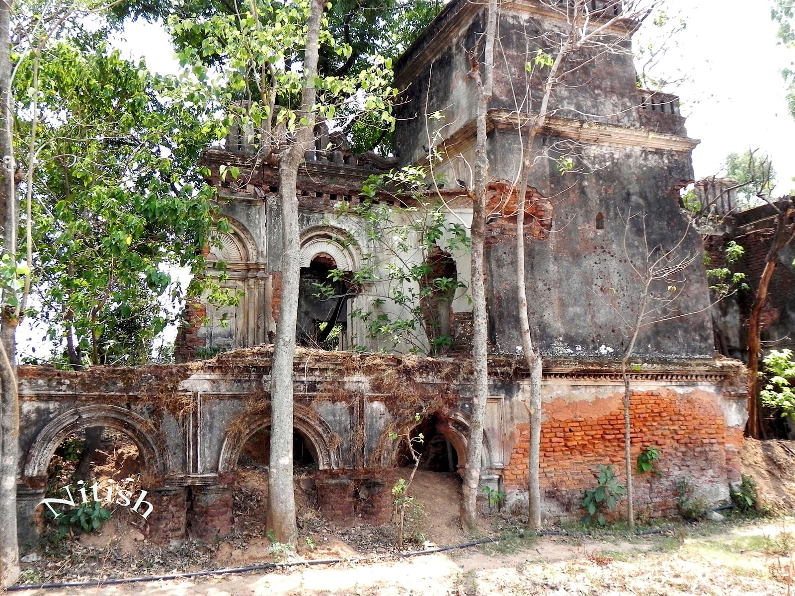 cursed place in india