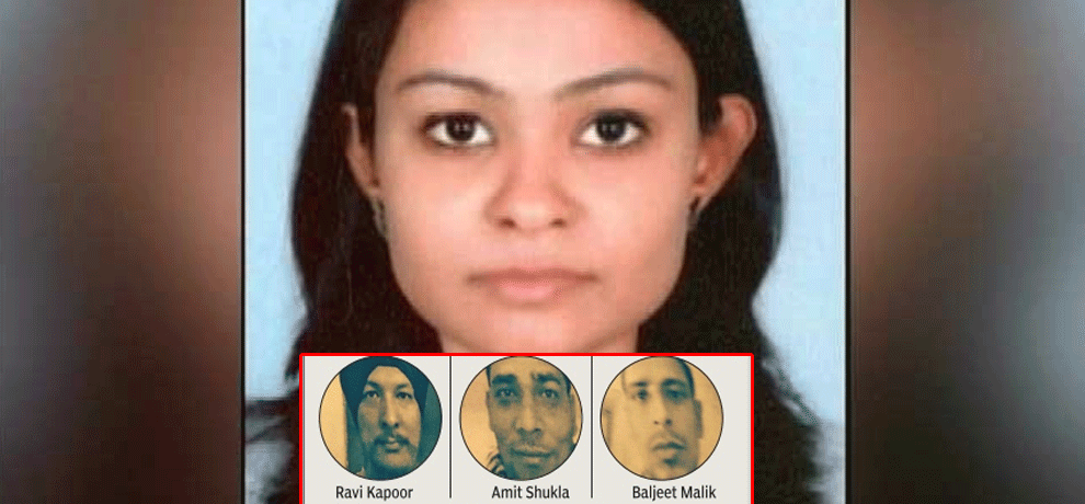 delhis best cops grabbed jigishas murderers with a small hint