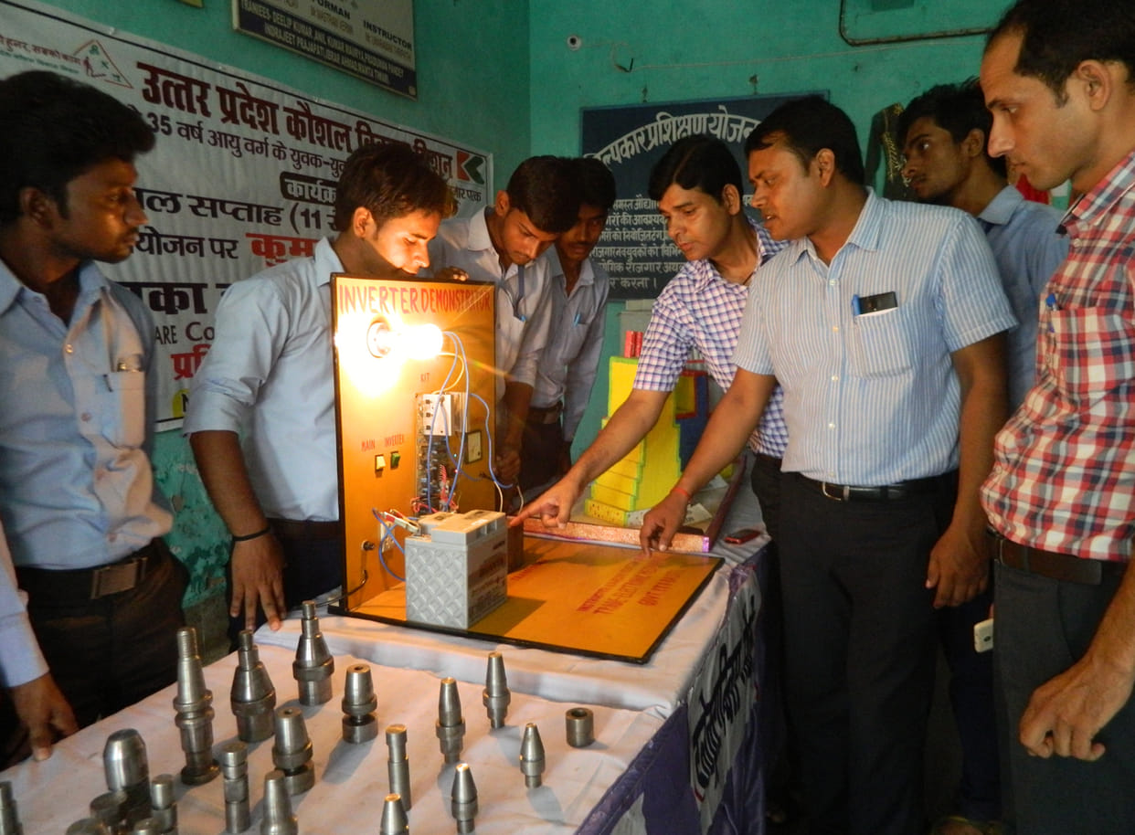250 youths got jobs