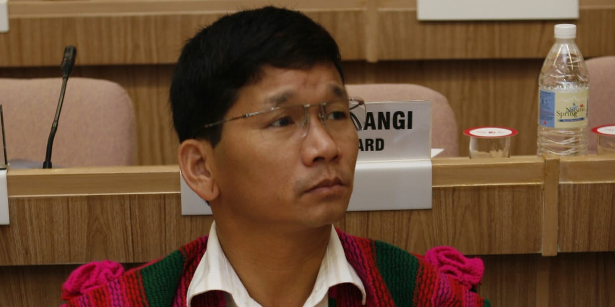 Ex Arunachal Pradesh CM wife withdraws plea seeking CBI probe 