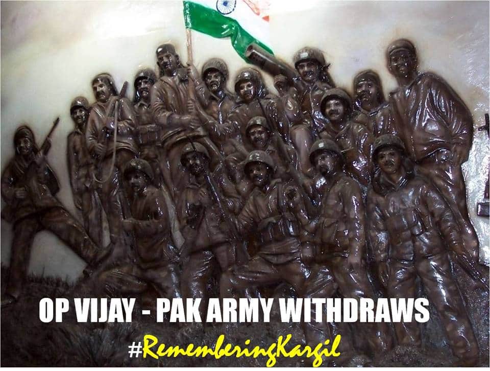 #kargilvijaydiwas: Goats and sheeps helped to know about the enemy