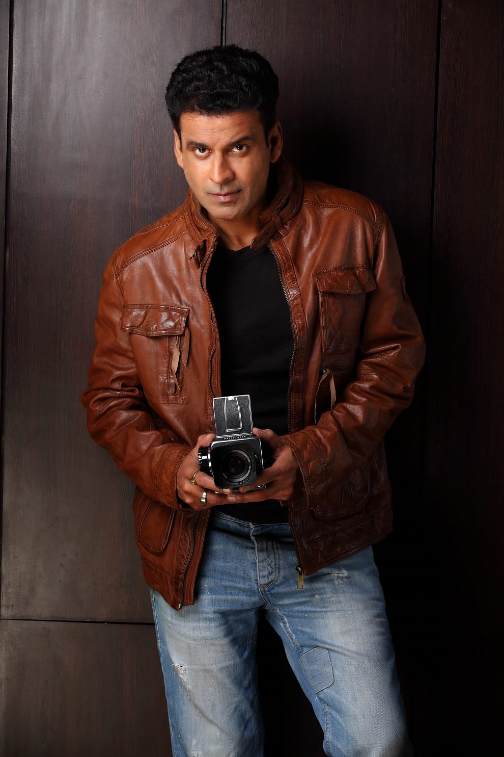 Despite falling ill, Manoj Bajpai has been promoting Budhia Singh