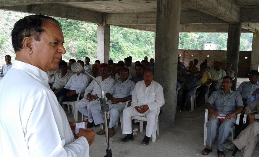 worker should be ready for election