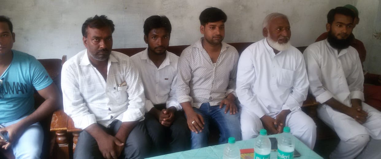 Unite against communal forces