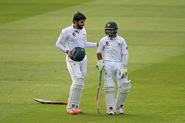 Misbah And Asad set a new world record at lords 