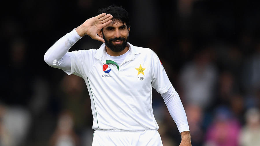 Misbah-ul-Haq likely to take over axed head coach Mickey Arthur: report