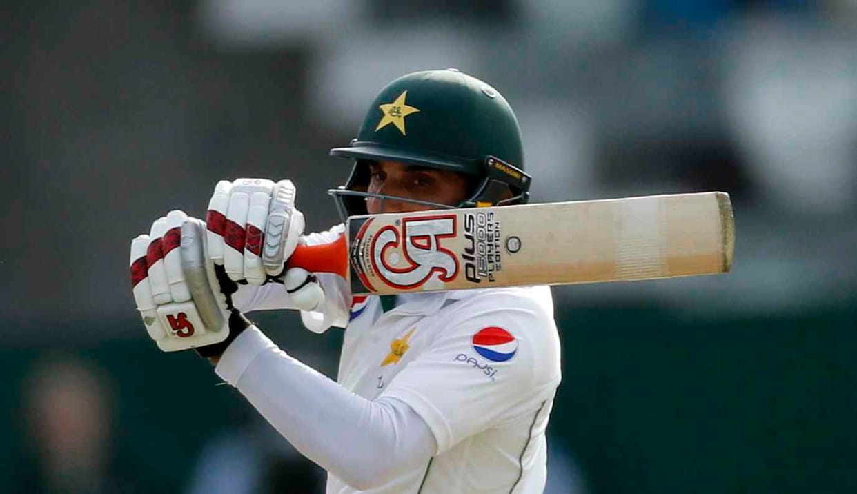 lords test: pak vs eng, second day, scorecard