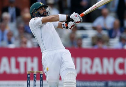 what was reason for this type celebration by Misbah-ul-Haq?