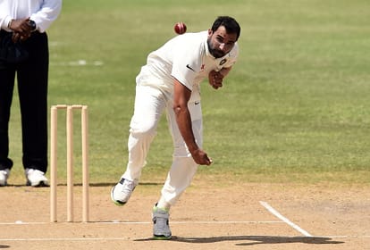 Indian spinners claims 8 wickets at first day