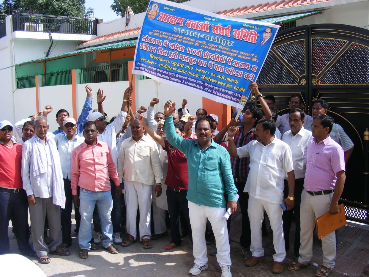 Movement on the Housing Minister