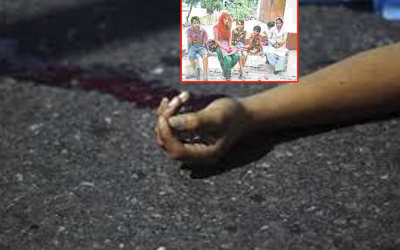 man kills his brother over brother's alleged relation with wife
