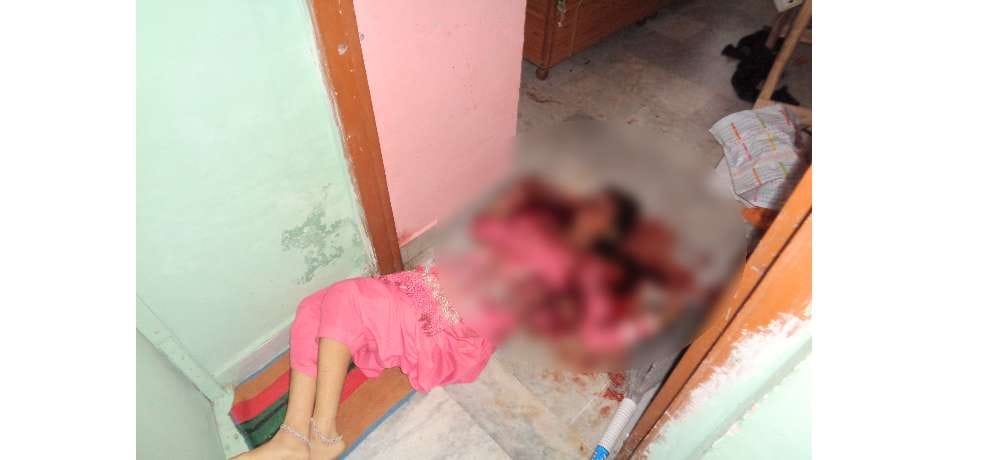 Newly married woman murdered by husband in una himachal pradesh