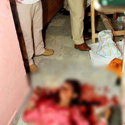Newly married woman murdered in una himachal pradesh