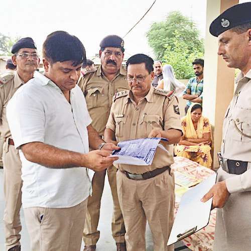 Newly married woman murdered in una himachal pradesh