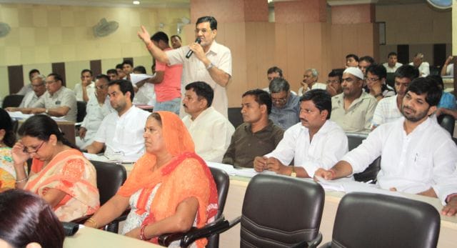 Haj House has ground to Kanwar Yatra will center